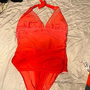 St John bathing suit size 8